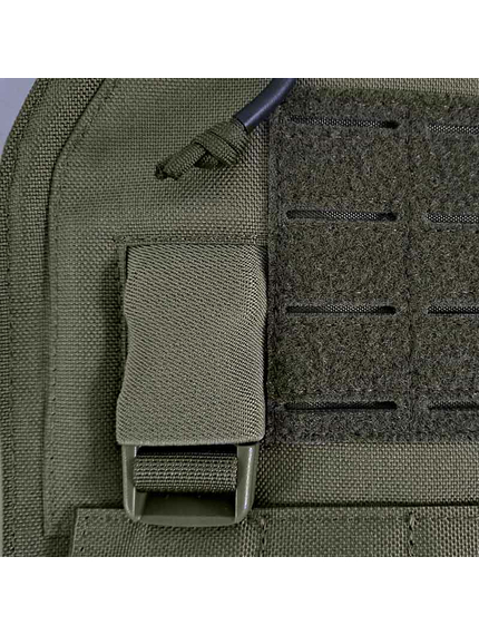 Жилет тактичний плитоноска Olive, зображення 9