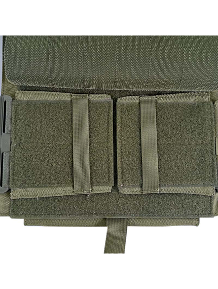 Жилет тактичний плитоноска Olive, зображення 11