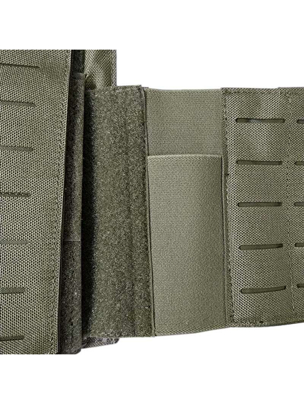 Жилет тактичний плитоноска Olive, зображення 20