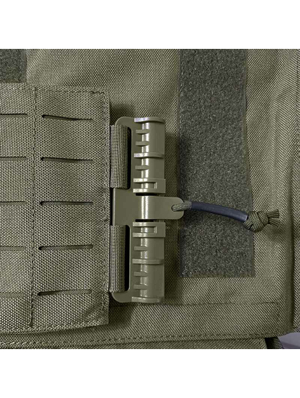 Жилет тактичний плитоноска Olive, зображення 21