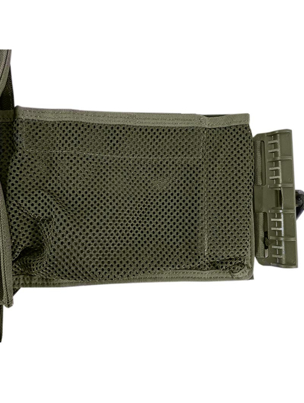 Жилет тактичний плитоноска Olive, зображення 23