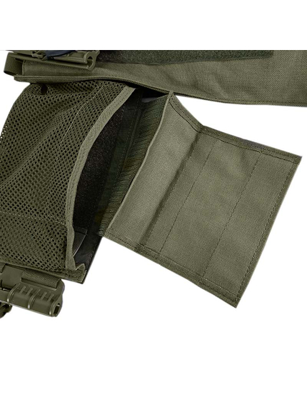 Жилет тактичний плитоноска Olive, зображення 24