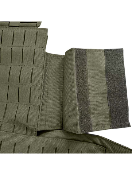 Жилет тактичний плитоноска Olive, зображення 25