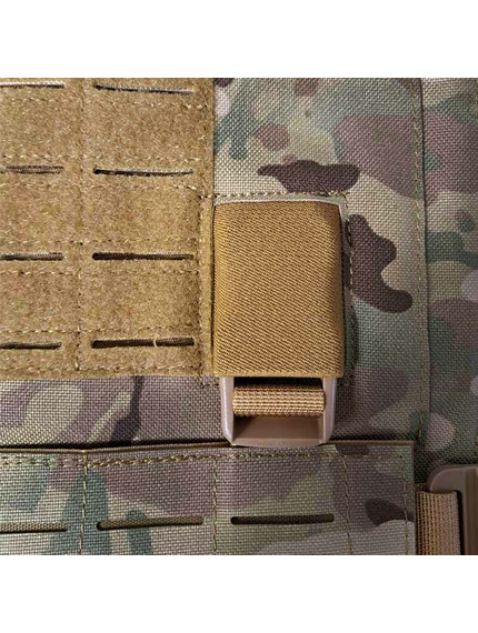 Жилет тактический плитоноска 34L Multicam, фото 27
