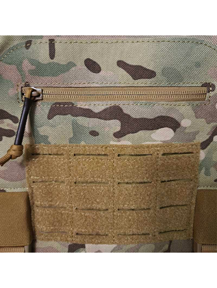 Жилет тактический плитоноска 34L Multicam, фото 28