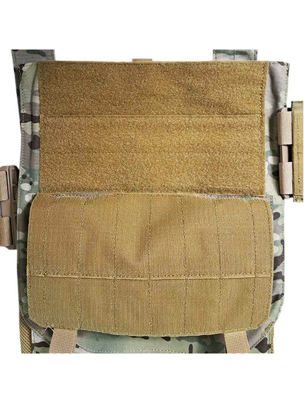 Жилет тактический плитоноска 34L Multicam, фото 19
