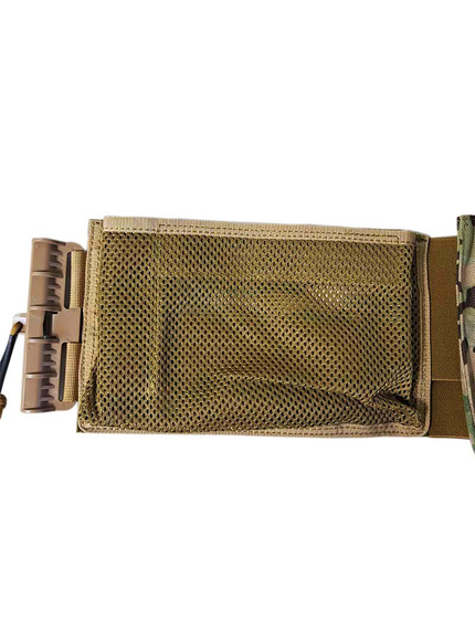 Жилет тактический плитоноска 34L Multicam, фото 25