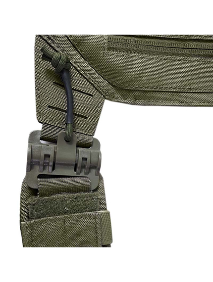 Жилет тактичний плитоноска Olive, зображення 14