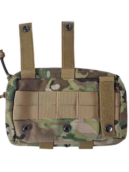 Сумка напашник для ременя Multicam, зображення 15