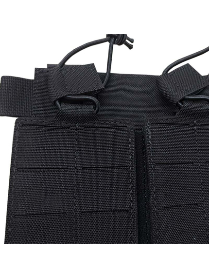 Підсумок потрійний еластичний відкритого типу для магазинів Black, зображення 6