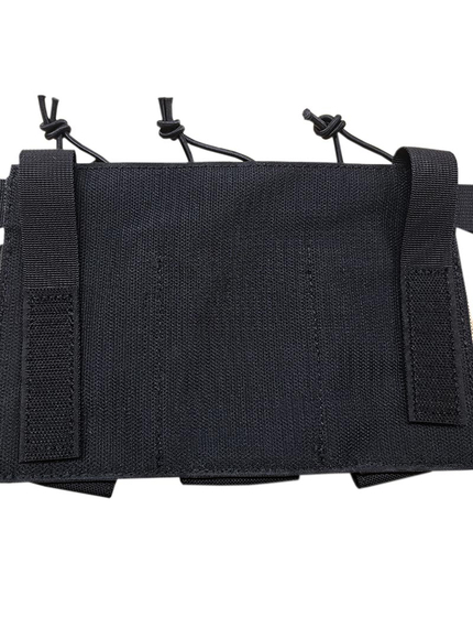 Підсумок потрійний еластичний відкритого типу для магазинів Black, зображення 8