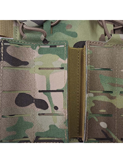 Підсумок потрійний еластичний відкритого типу для магазинів Multicam, зображення 6