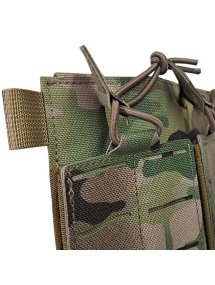 Підсумок потрійний еластичний відкритого типу для магазинів Multicam, зображення 7