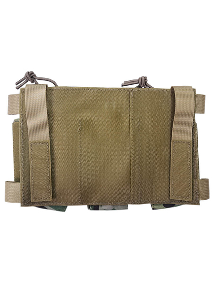 Підсумок потрійний еластичний відкритого типу для магазинів Multicam, зображення 8