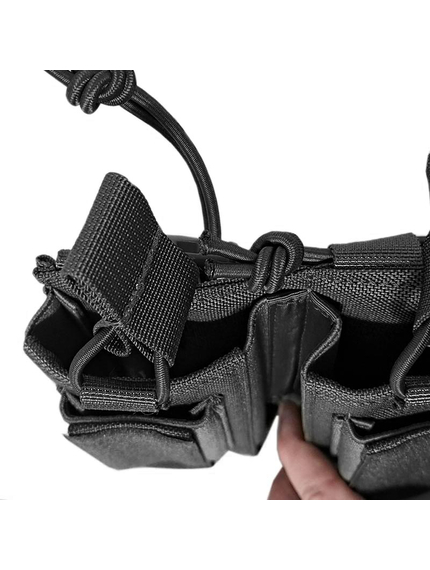 Підсумок для 3 магазинів Black калібром 5,56 і 9 мм, зображення 10