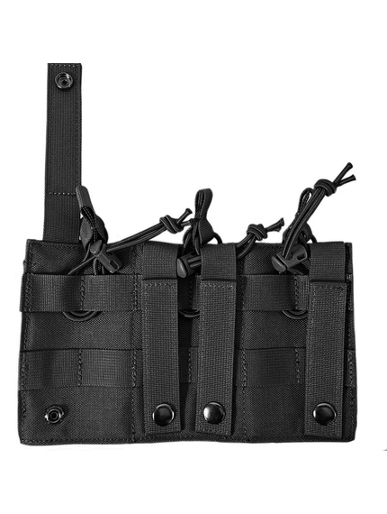 Підсумок для 3 магазинів Black калібром 5,56 і 9 мм, зображення 11