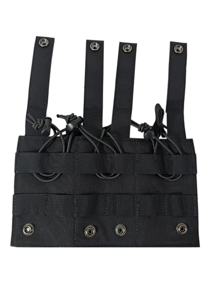 Підсумок для 3 магазинів Black калібром 5,56 і 9 мм, зображення 12