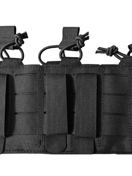Підсумок для 3 магазинів Black калібром 5,56 мм, зображення 5