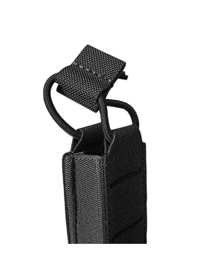 Підсумок відкритого типу для 1 магазину Black калібром 9 мм, зображення 6