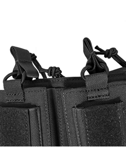 Підсумок для 3 магазинів Black калібром 5,56 і 9 мм, зображення 9