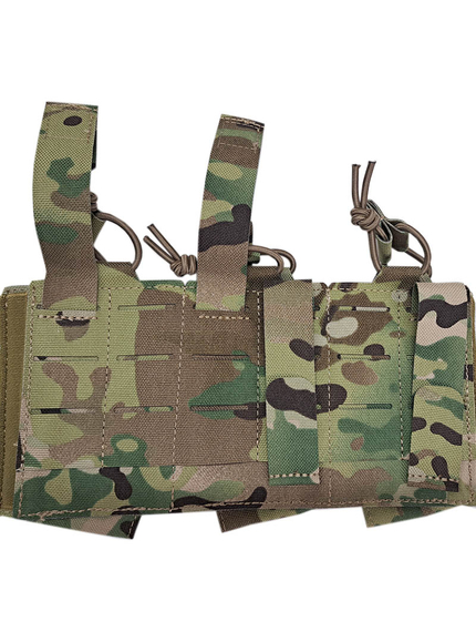 Підсумок для 3 магазинів Multicam калібром 5,56 мм, зображення 8