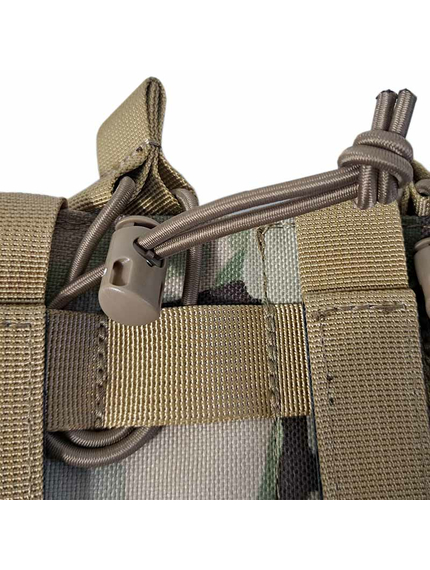 Підсумок для 3 магазинів Multicam калібром 5,56 і 9 мм, зображення 10