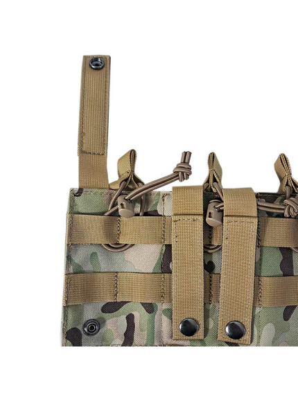 Підсумок для 3 магазинів Multicam калібром 5,56 і 9 мм, зображення 11