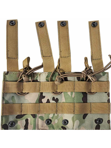 Підсумок для 3 магазинів Multicam калібром 5,56 і 9 мм, зображення 12