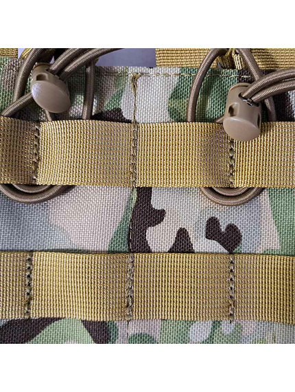 Підсумок для 3 магазинів Multicam калібром 5,56 і 9 мм, зображення 13