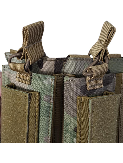 Підсумок для 3 магазинів Multicam калібром 5,56 і 9 мм, зображення 7