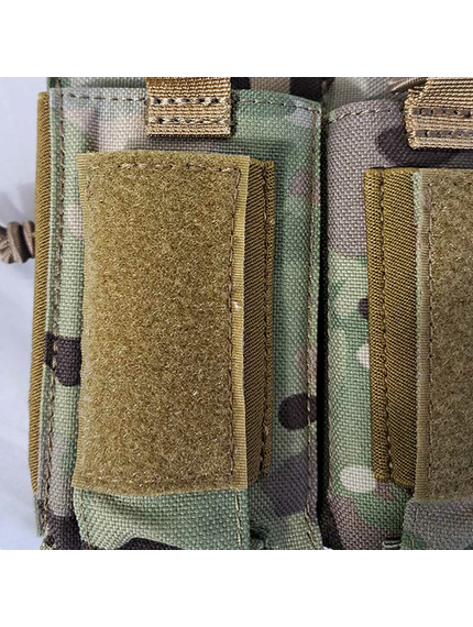 Підсумок для 3 магазинів Multicam калібром 5,56 і 9 мм, зображення 8