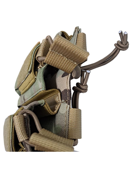 Підсумок для 3 магазинів Multicam калібром 5,56 і 9 мм, зображення 9