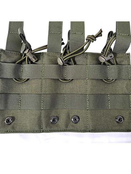 Підсумок для 3 магазинів Olive калібром 5,56 і 9 мм, зображення 12