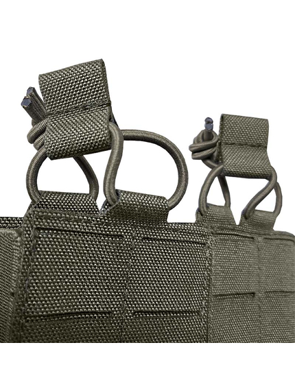 Підсумок для 3 магазинів Olive калібром 5,56 мм, зображення 8