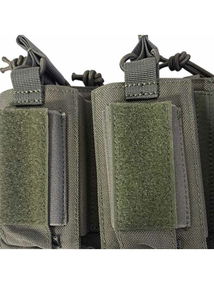 Підсумок для 3 магазинів Olive калібром 5,56 і 9 мм, зображення 8