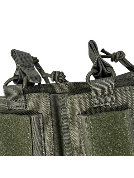 Підсумок для 3 магазинів Olive калібром 5,56 і 9 мм, зображення 9