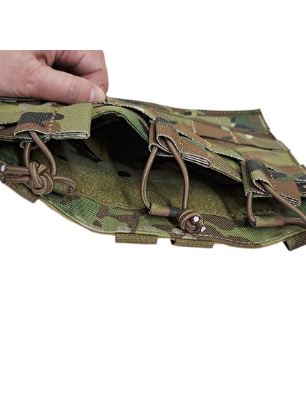 Підсумок еластичний для 3 магазинів Multicam, зображення 11