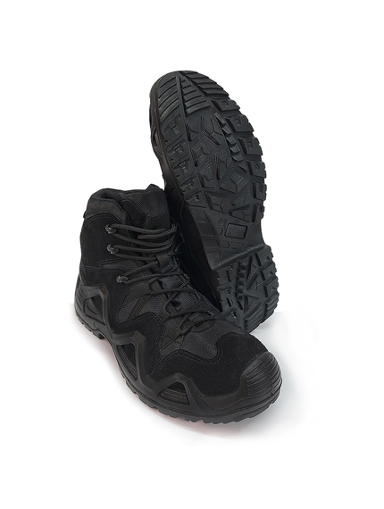 Напівчеревики mid-cut Gladiator Black, Розмір взуття: 44, зображення 5