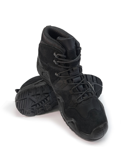 Напівчеревики mid-cut Gladiator Black, Розмір взуття: 44, зображення 6
