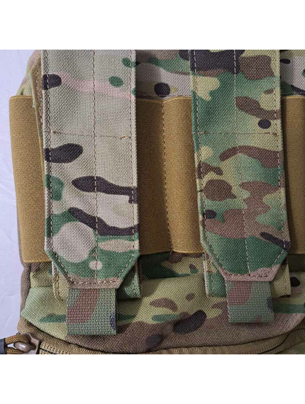 Сумка рюкзак для 3 магазинів і гідратора Multicam, зображення 10
