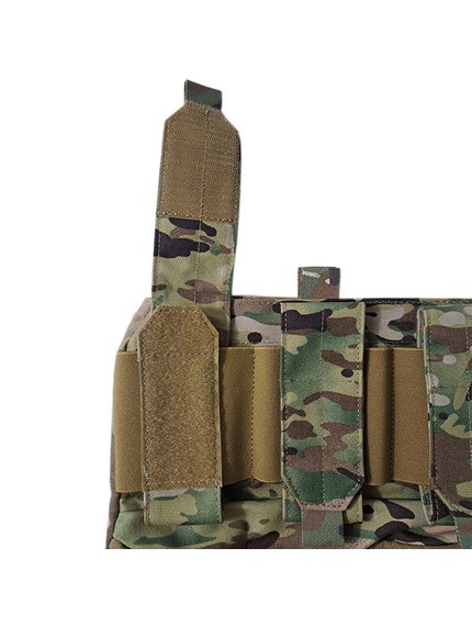 Сумка рюкзак для 3 магазинів і гідратора Multicam, зображення 11