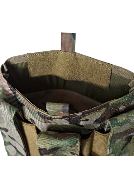 Сумка рюкзак для 3 магазинів і гідратора Multicam, зображення 14