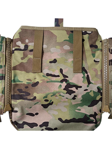 Сумка рюкзак для 3 магазинів і гідратора Multicam, зображення 15