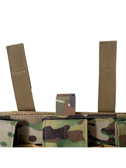 Сумка рюкзак для 3 магазинів і гідратора Multicam, зображення 18