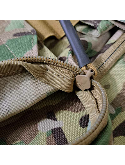 Сумка рюкзак для 3 магазинів і гідратора Multicam, зображення 8