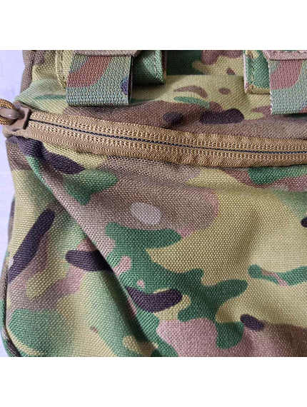 Сумка рюкзак для 3 магазинів і гідратора Multicam, зображення 9