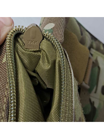 Жилет тактичний нагрудний Multicam, зображення 24