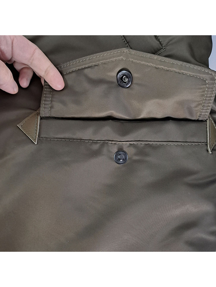 Куртка Аляска зимняя Slim Fit N-3B Tundra, Размер: 48-50 (M), фото 15