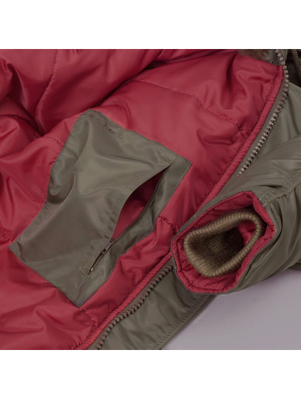 Куртка Аляска зимняя Slim Fit N-3B Tundra, Размер: 56-58 (XL), фото 17