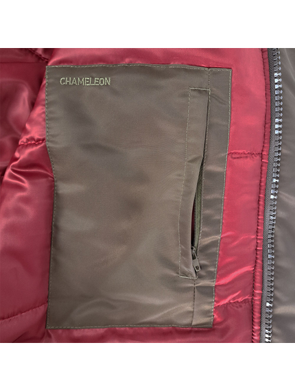 Куртка Аляска зимняя Slim Fit N-3B Tundra, Размер: 44-46 (S), фото 18